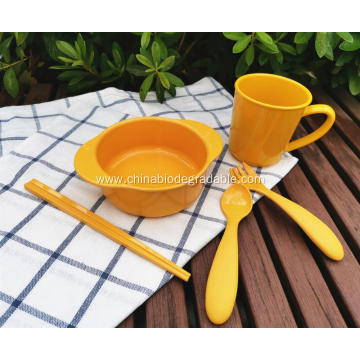 New Design Food Grade Tableware For Children Dinner